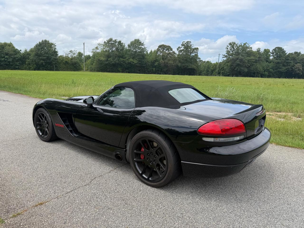 Dodge Viper SRT-10 2003