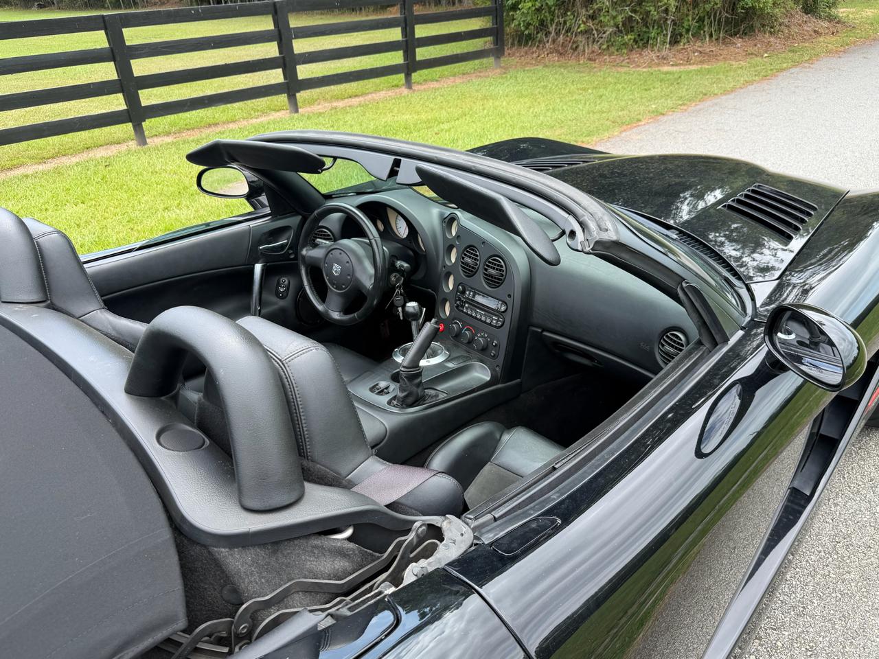 Dodge Viper SRT-10 2003