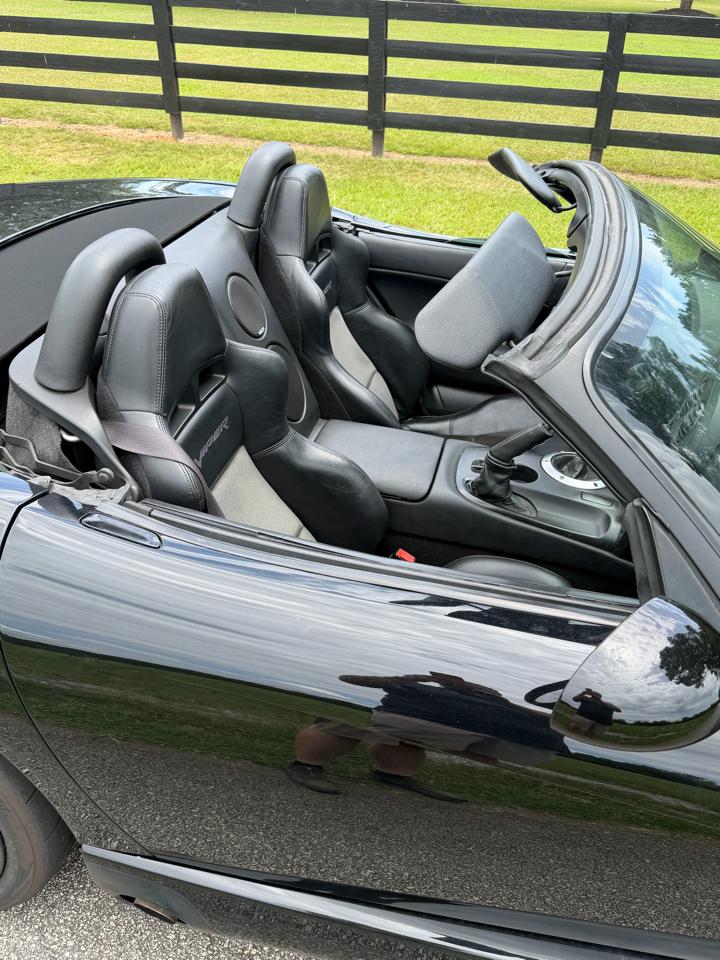 Dodge Viper SRT-10 2003