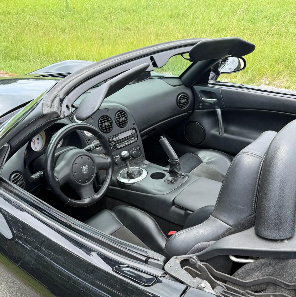 Dodge Viper SRT-10 2003
