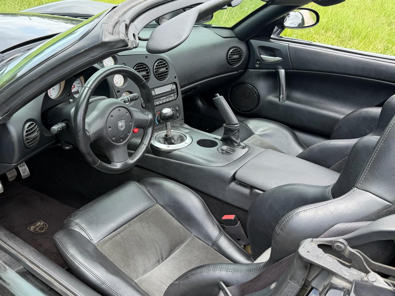 Dodge Viper SRT-10 2003