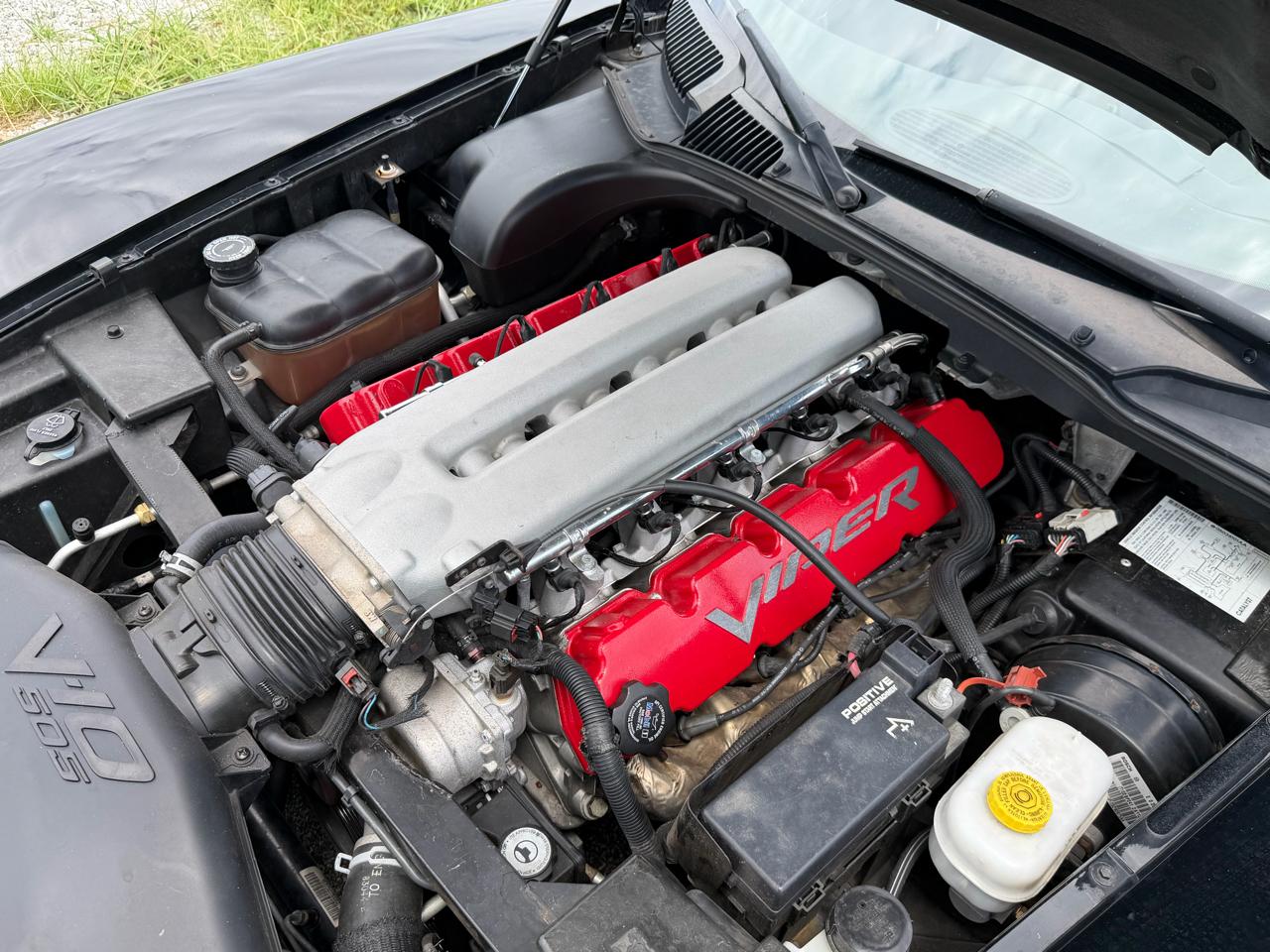 Dodge Viper SRT-10 2003