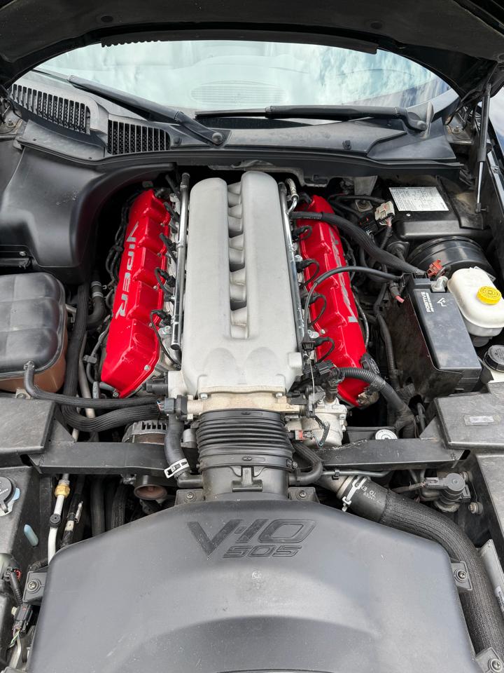 Dodge Viper SRT-10 2003