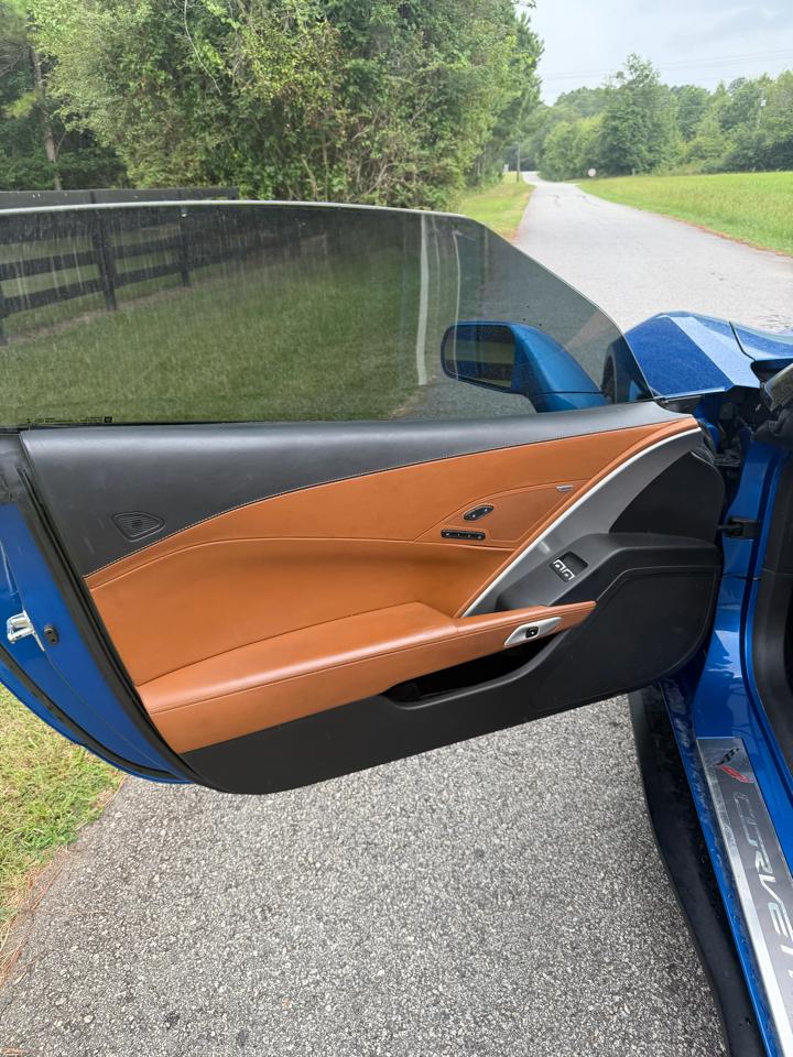 Chevrolet Corvette Stingray 3LT Coupe Automatic 2014