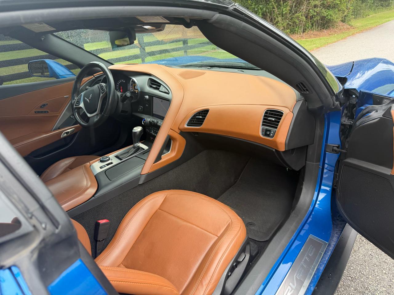 Chevrolet Corvette Stingray 3LT Coupe Automatic 2014