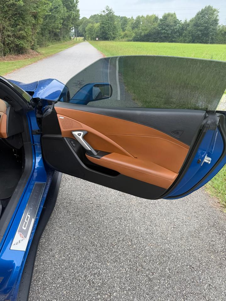 Chevrolet Corvette Stingray 3LT Coupe Automatic 2014