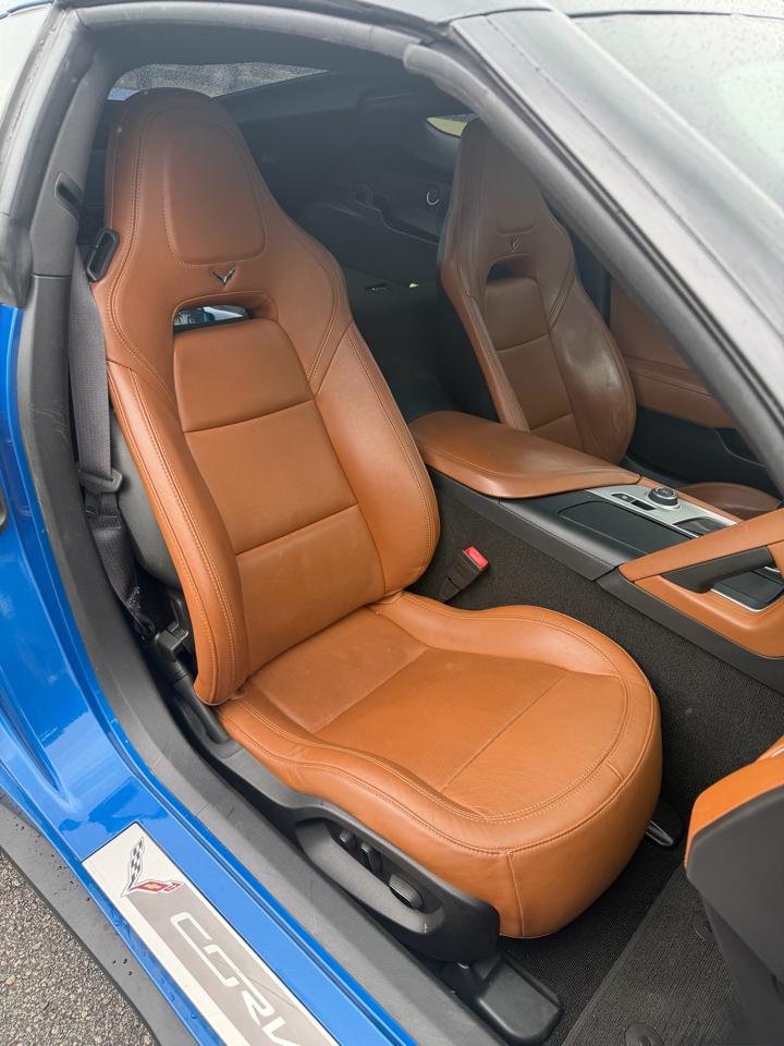 Chevrolet Corvette Stingray 3LT Coupe Automatic 2014