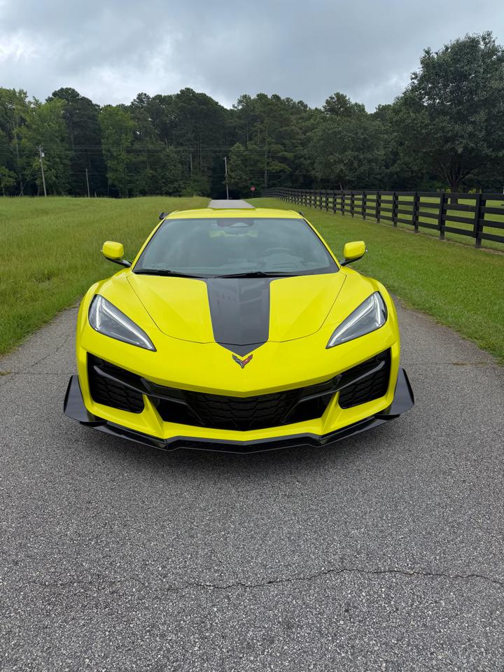 Chevrolet Corvette Z06 Coupe w/1LZ 2024