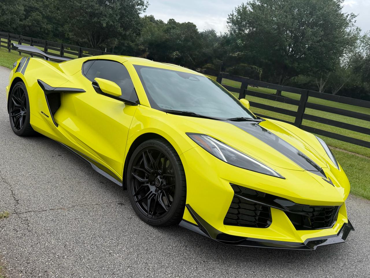 Chevrolet Corvette Z06 Coupe w/1LZ 2024