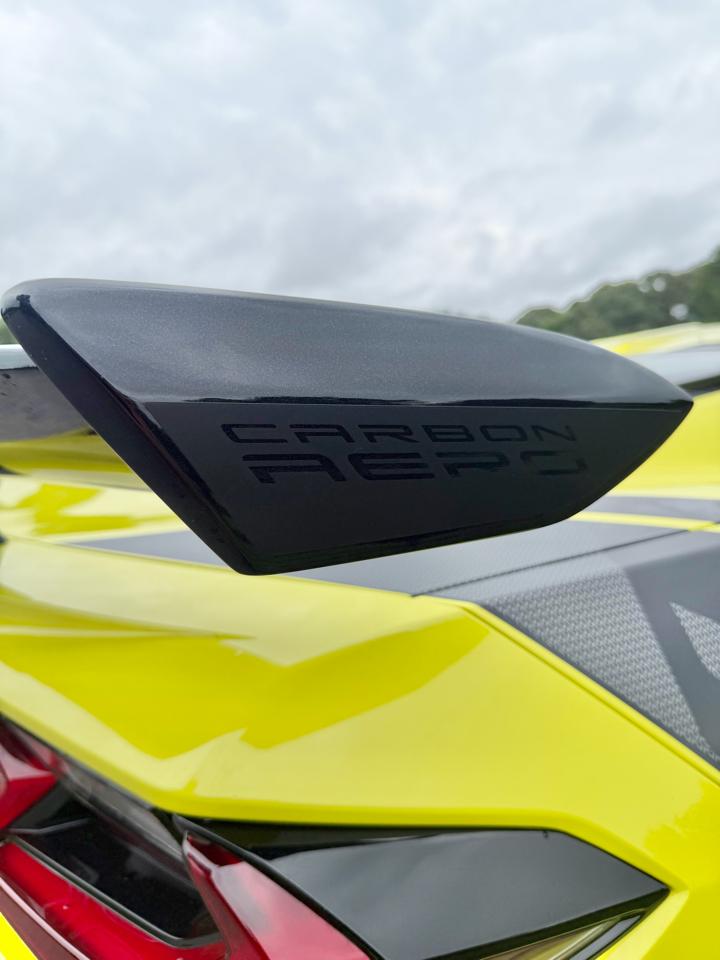 Chevrolet Corvette Z06 Coupe w/1LZ 2024