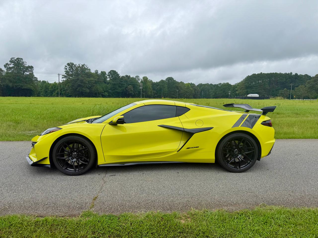 Chevrolet Corvette Z06 Coupe w/1LZ 2024