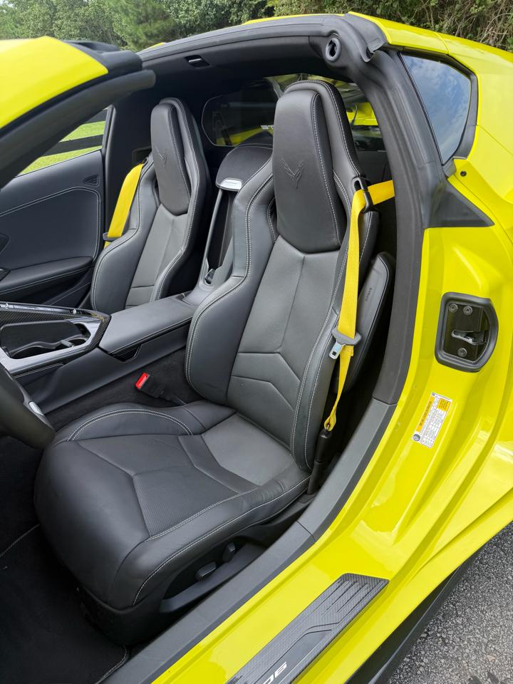 Chevrolet Corvette Z06 Coupe w/1LZ 2024