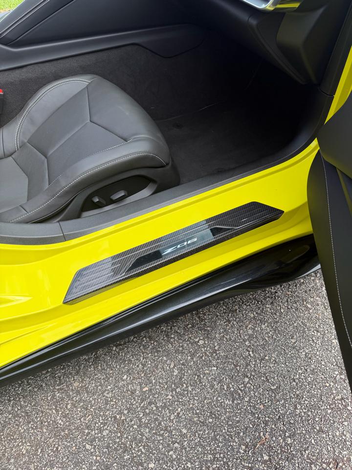 Chevrolet Corvette Z06 Coupe w/1LZ 2024