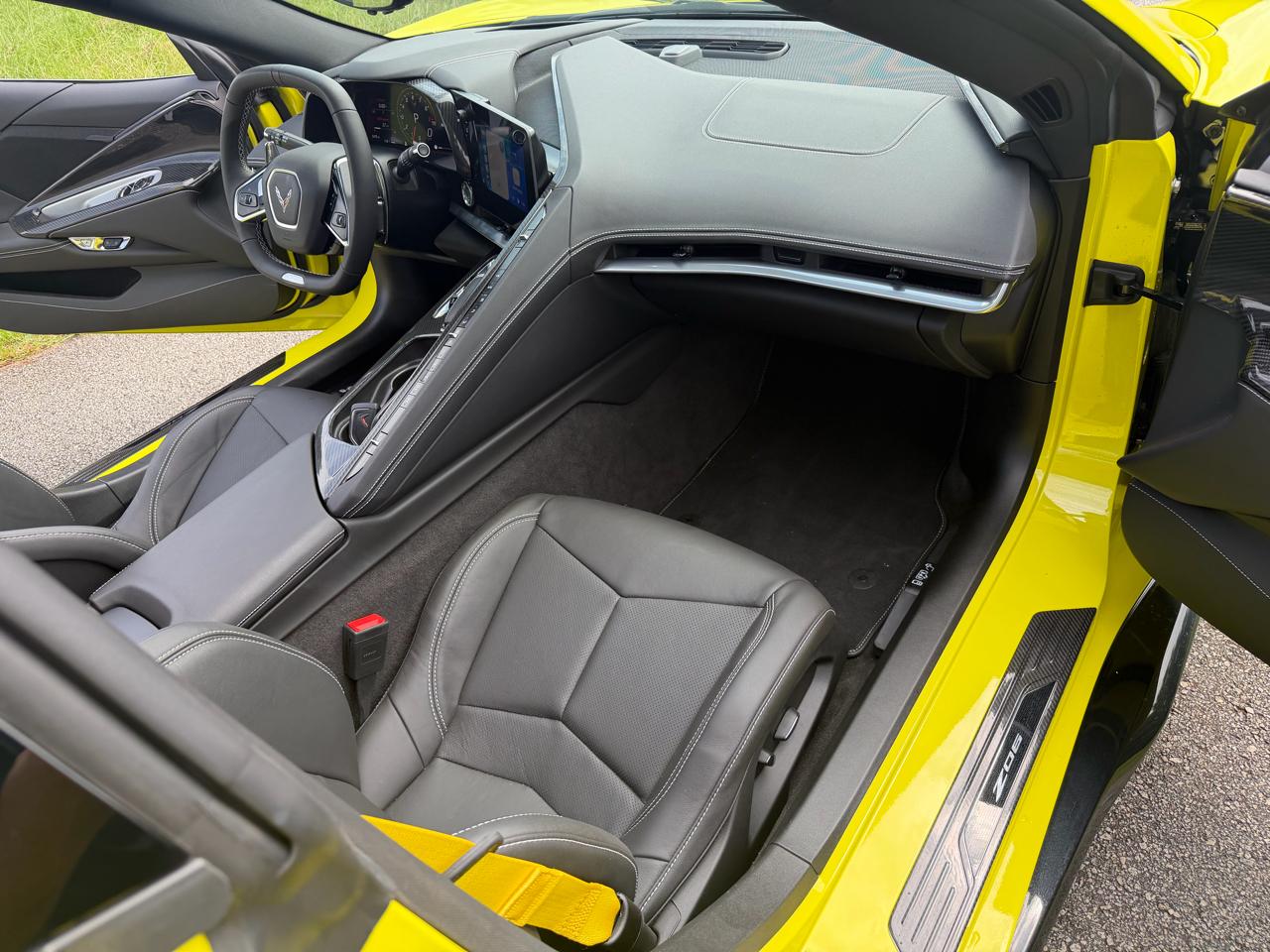 Chevrolet Corvette Z06 Coupe w/1LZ 2024