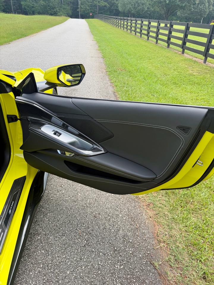 Chevrolet Corvette Z06 Coupe w/1LZ 2024
