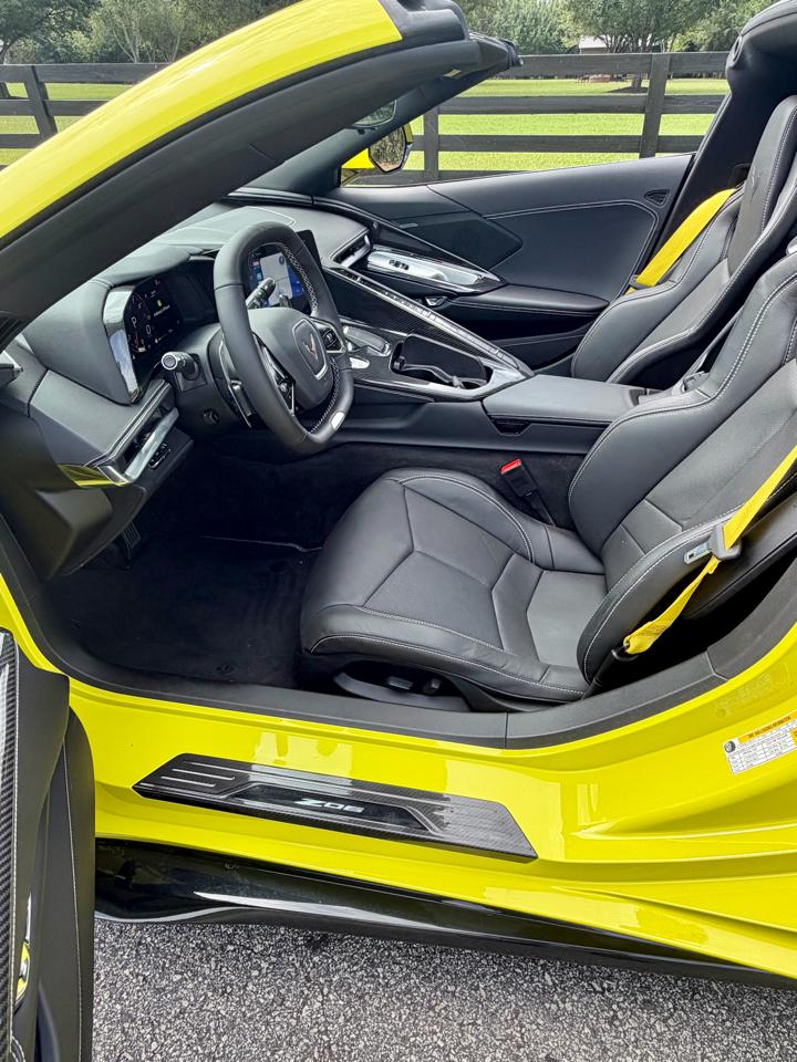 Chevrolet Corvette Z06 Coupe w/1LZ 2024