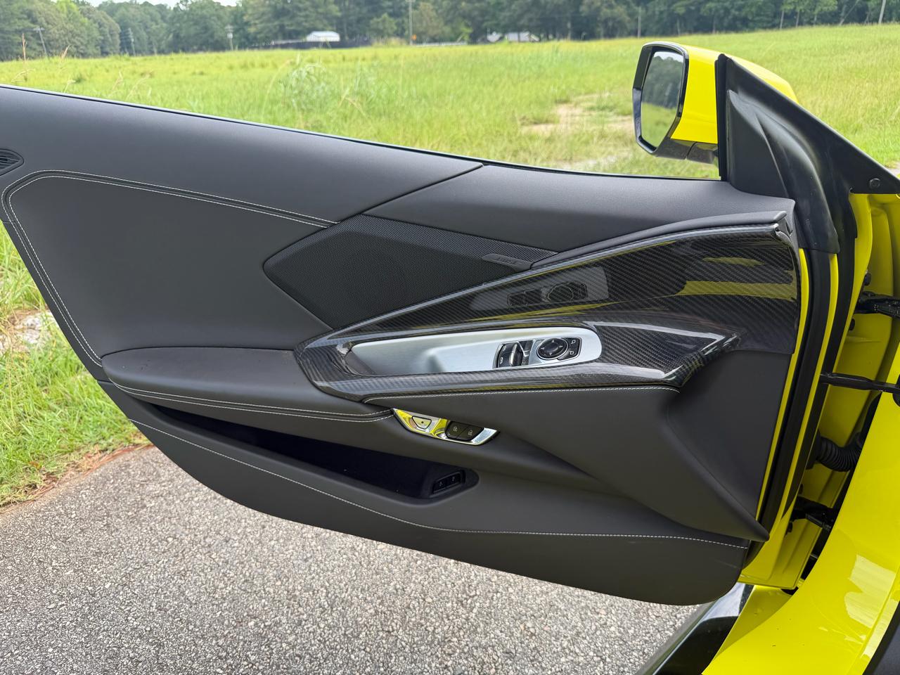 Chevrolet Corvette Z06 Coupe w/1LZ 2024