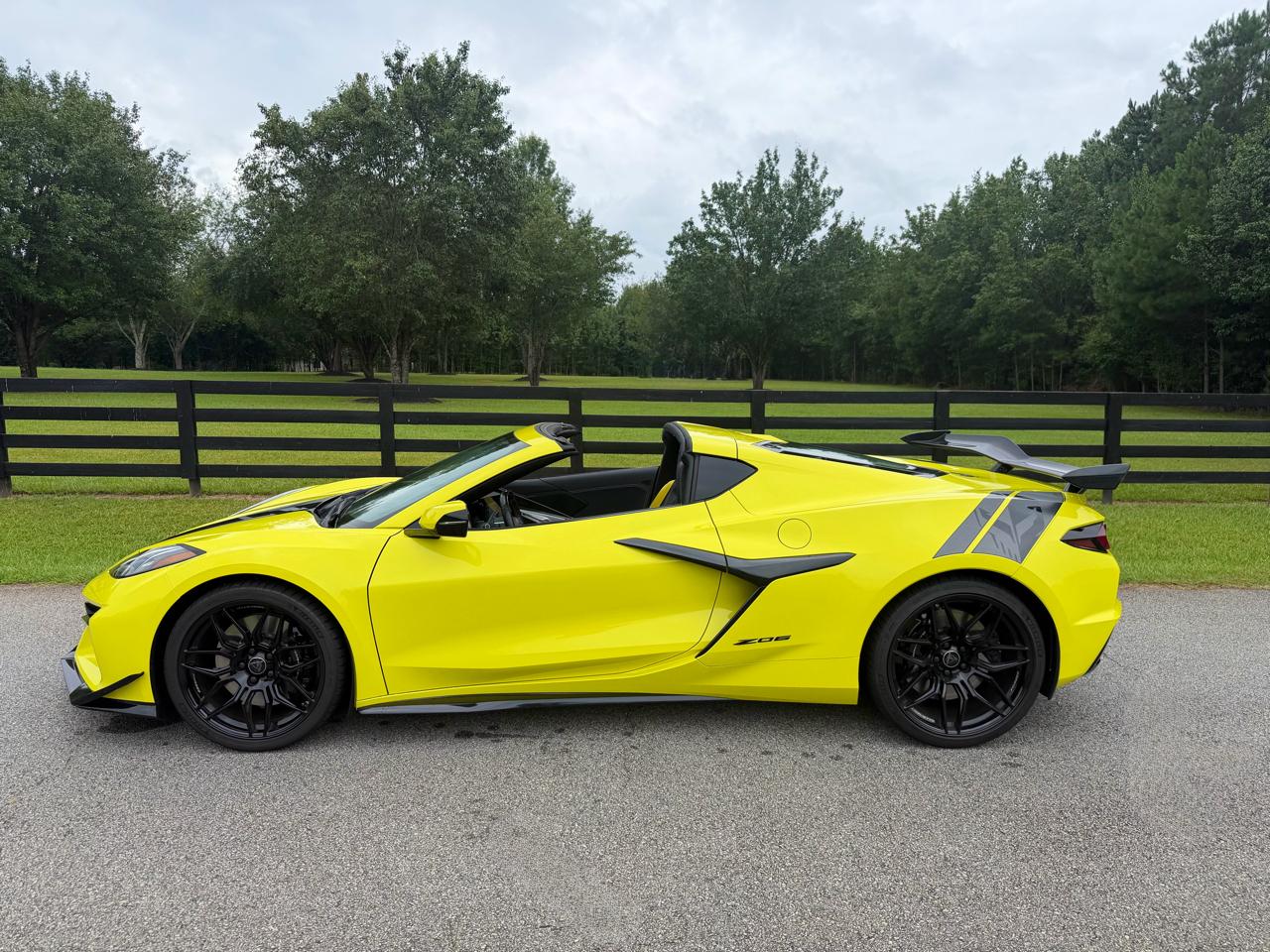 Chevrolet Corvette Z06 Coupe w/1LZ 2024
