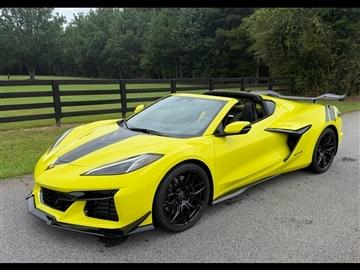 2024 Chevrolet Corvette Z06 Coupe w/1LZ