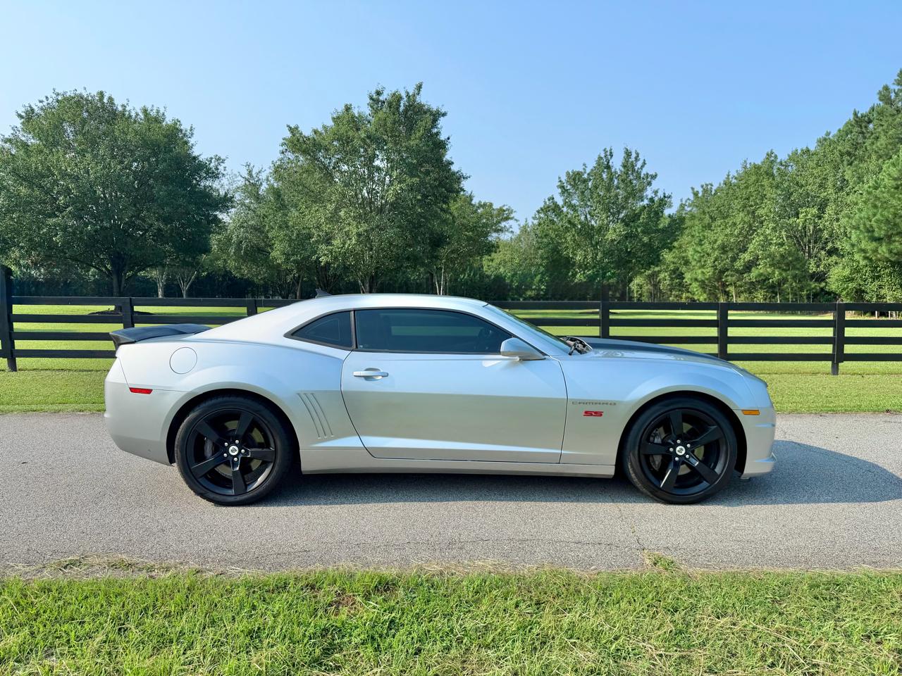 Chevrolet Camaro 2SS Coupe 2010