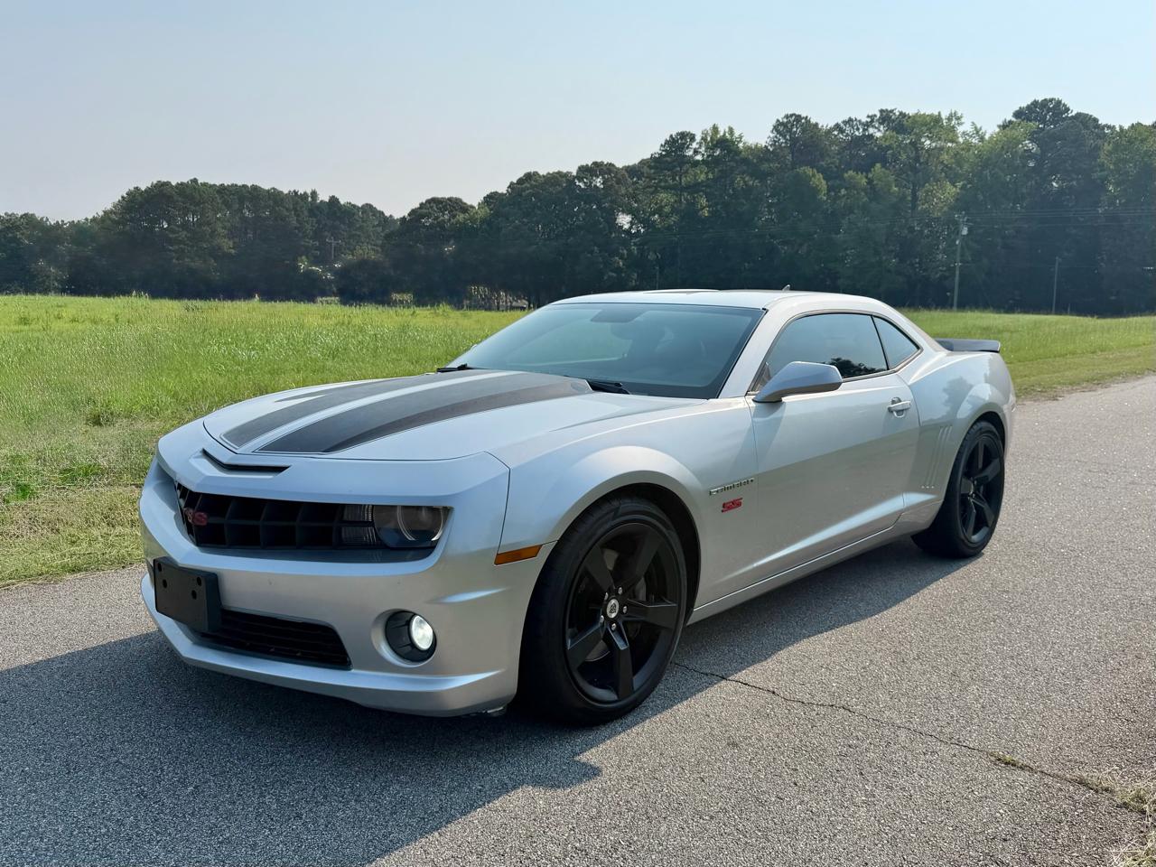Chevrolet Camaro 2SS Coupe 2010