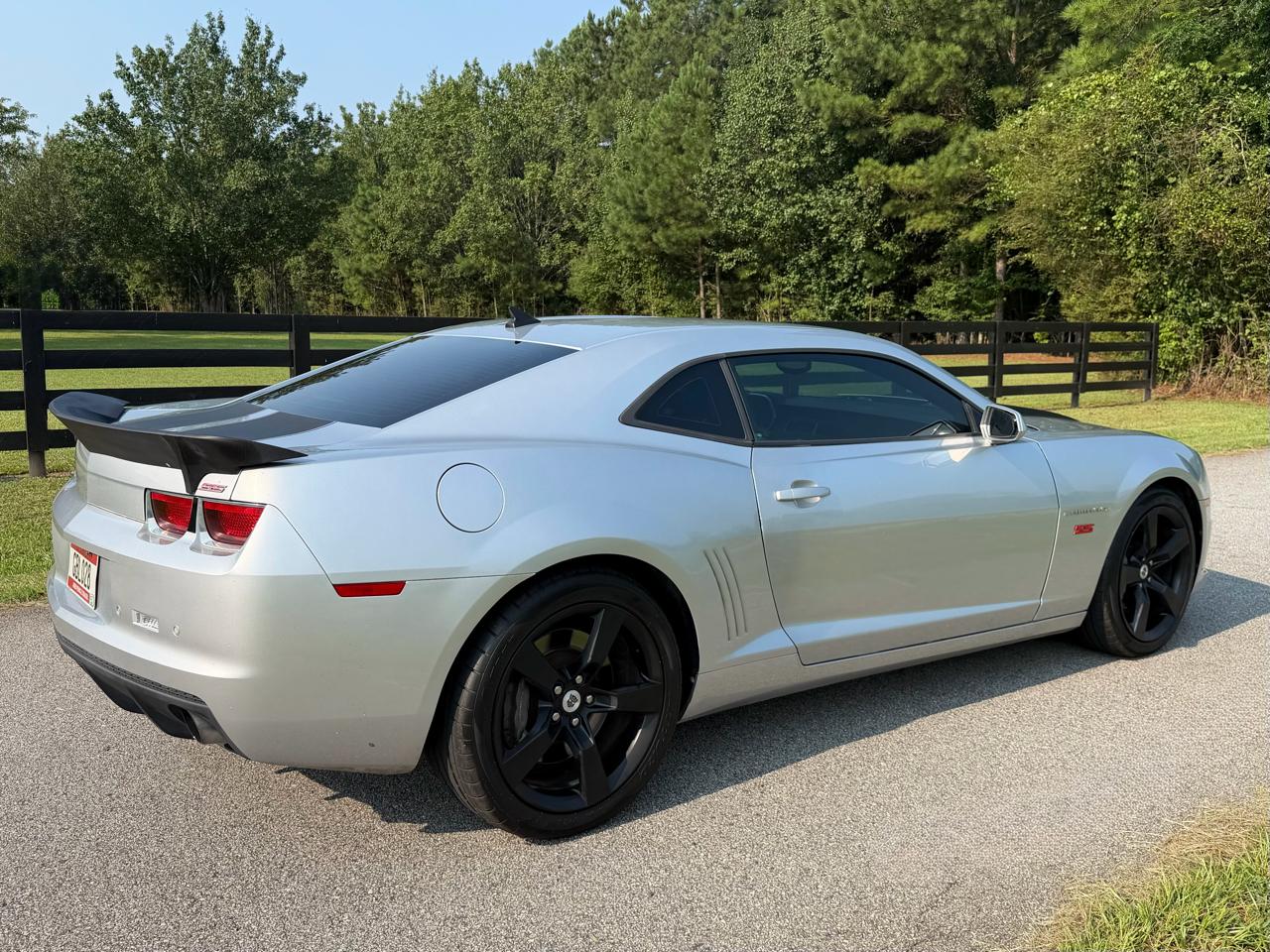 Chevrolet Camaro 2SS Coupe 2010