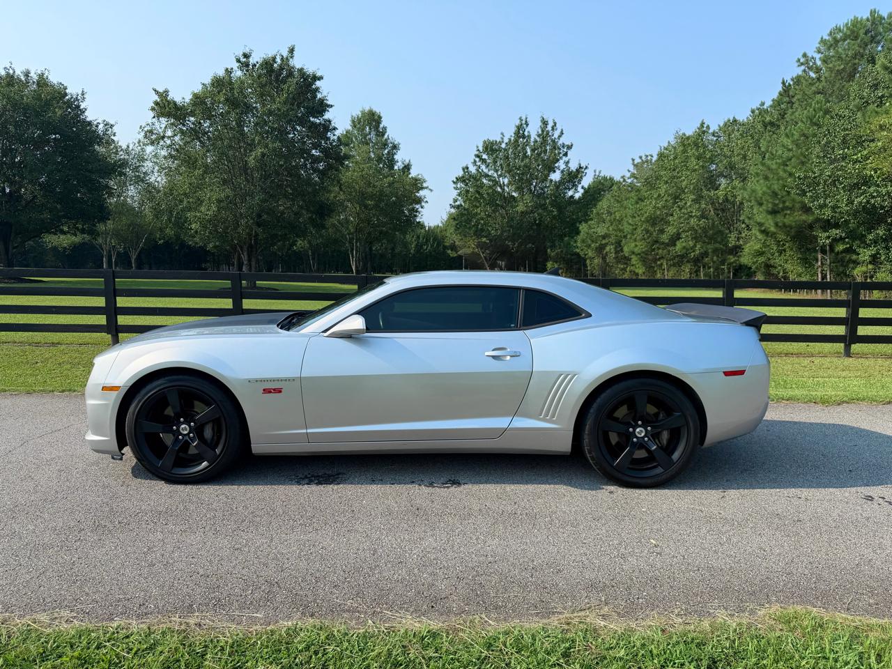 Chevrolet Camaro 2SS Coupe 2010