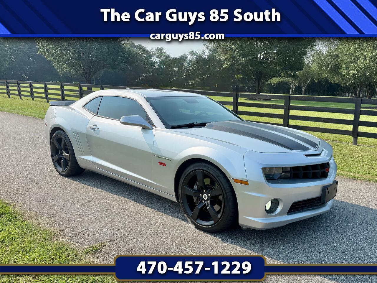 2010 Chevrolet Camaro 2SS Coupe