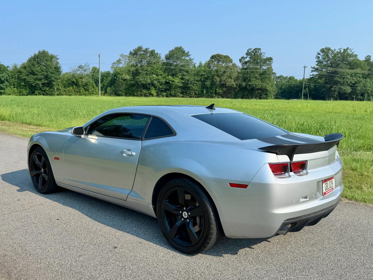 Chevrolet Camaro 2SS Coupe 2010
