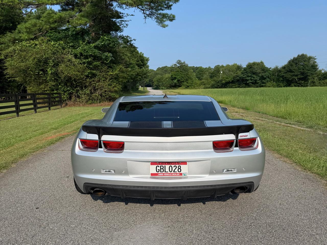 Chevrolet Camaro 2SS Coupe 2010