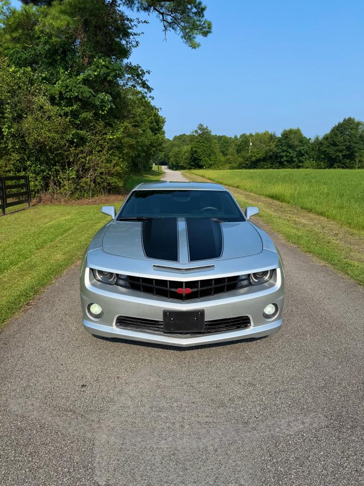 Chevrolet Camaro 2SS Coupe 2010