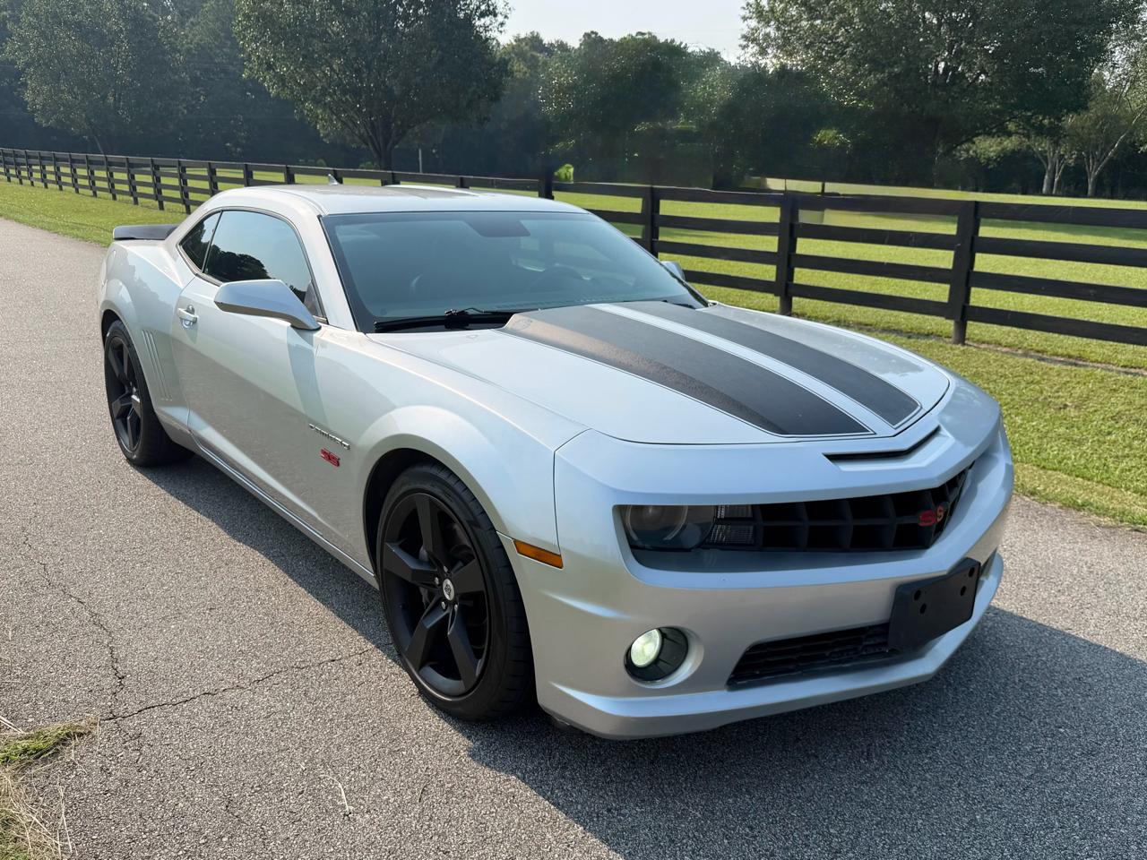 Chevrolet Camaro 2SS Coupe 2010