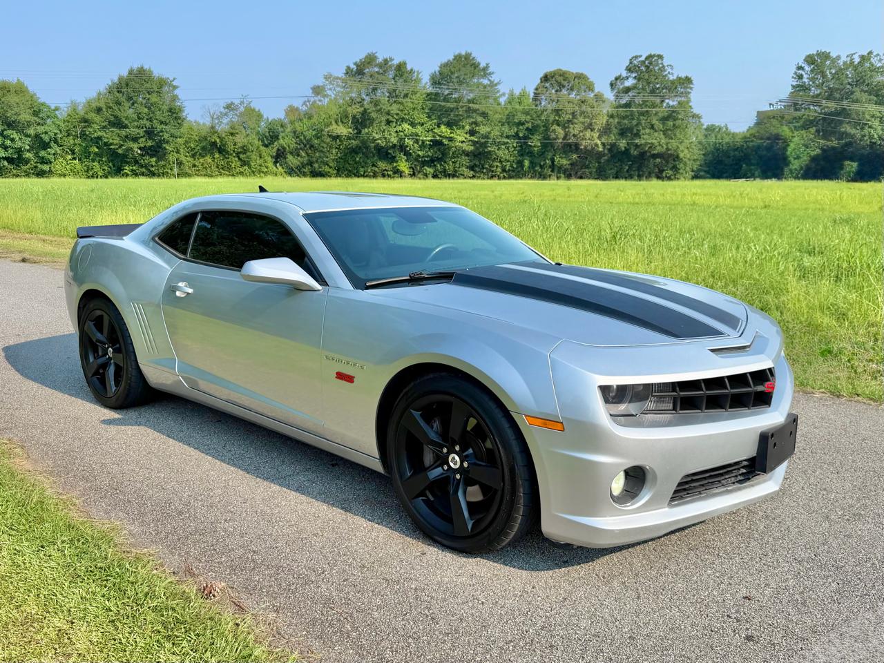 Chevrolet Camaro 2SS Coupe 2010