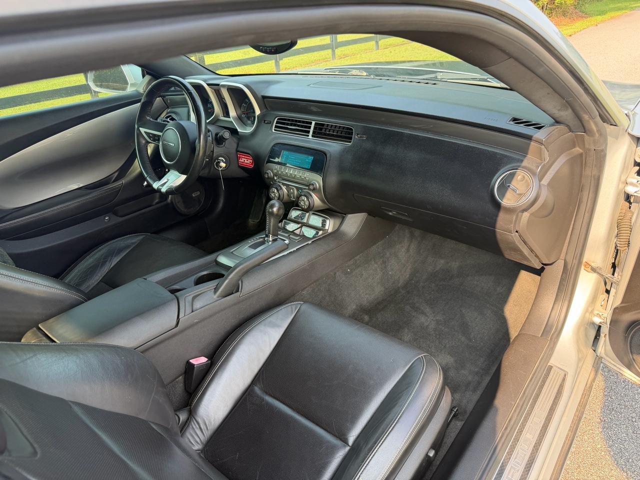 Chevrolet Camaro 2SS Coupe 2010