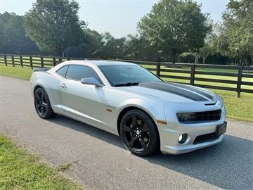 2010 Chevrolet Camaro 2SS Coupe