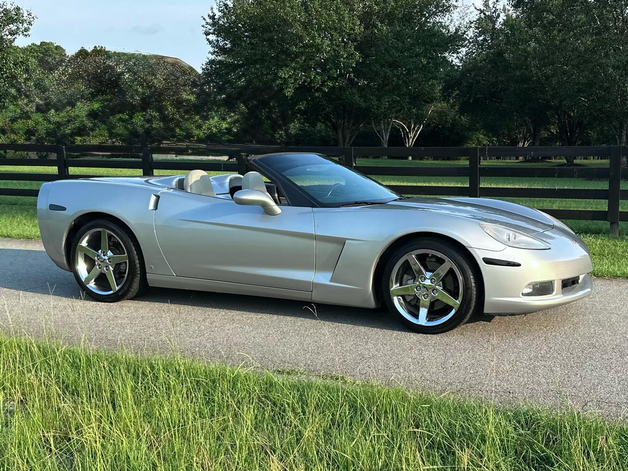 Chevrolet Corvette Convertible 2006