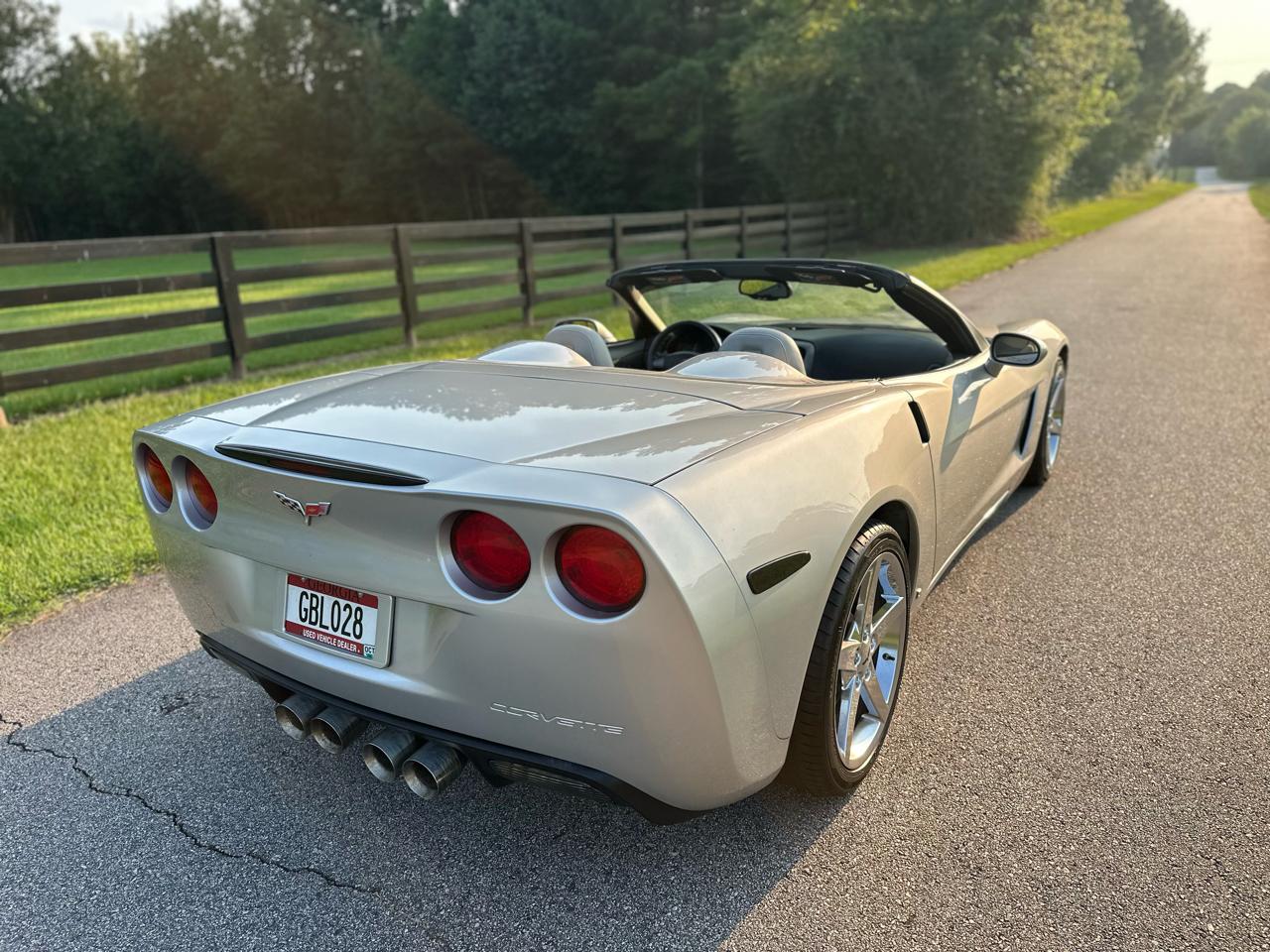 Chevrolet Corvette Convertible 2006
