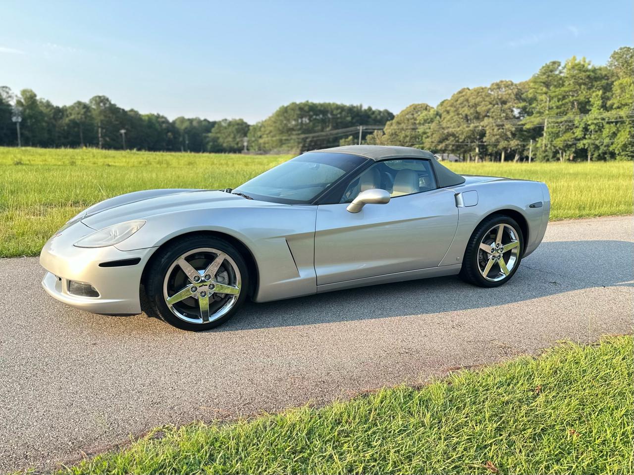 Chevrolet Corvette Convertible 2006