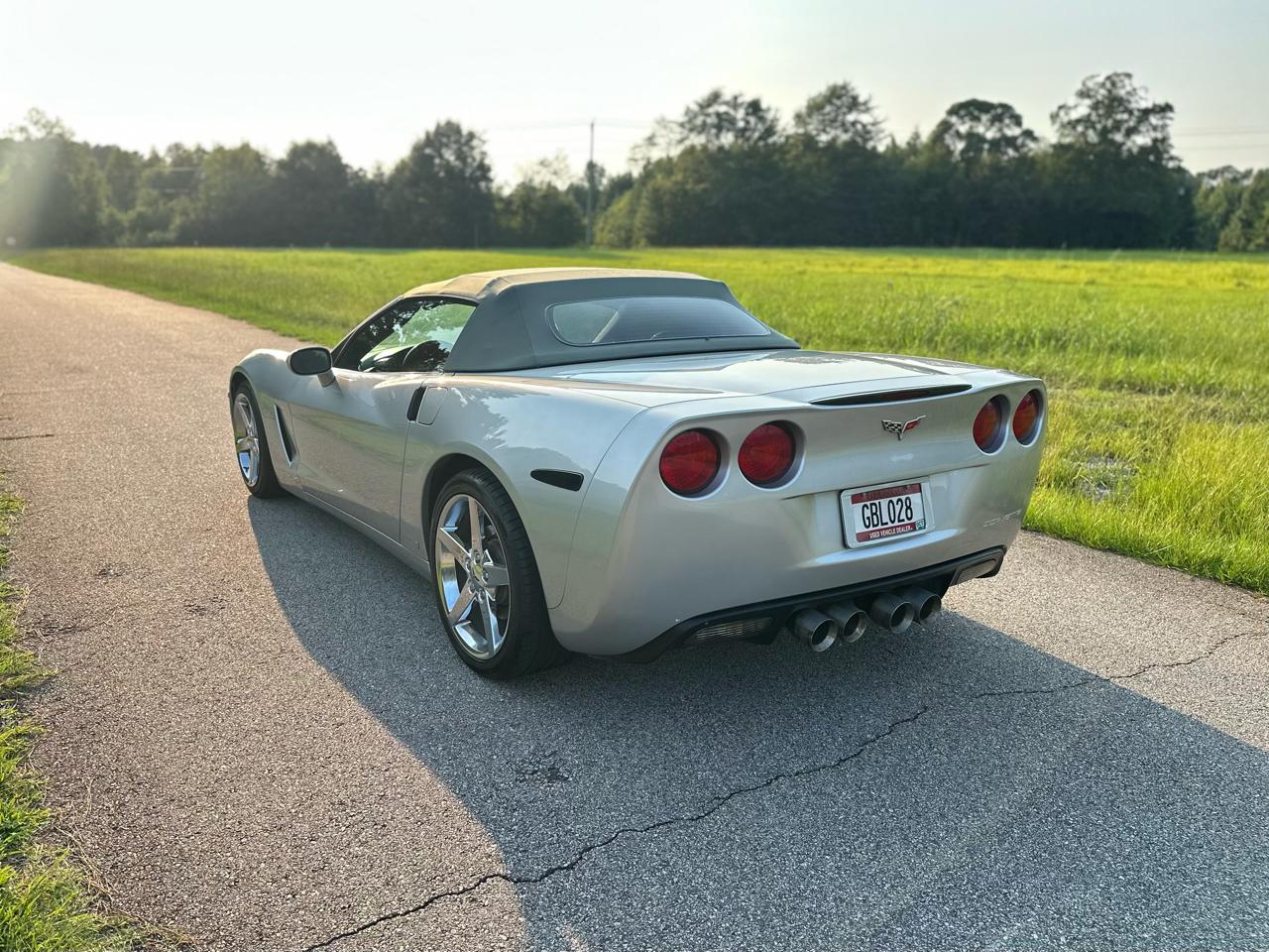 Chevrolet Corvette Convertible 2006