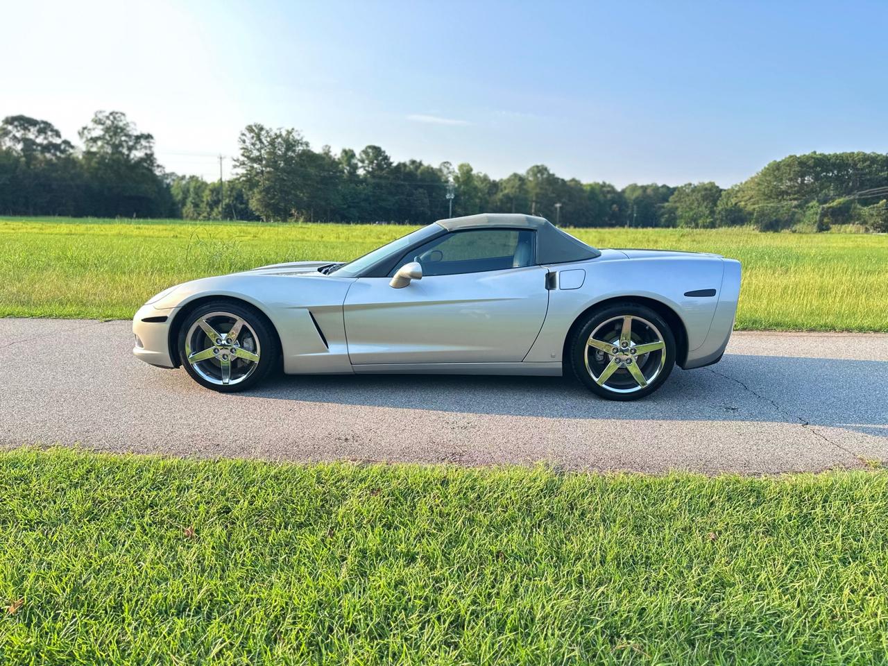 Chevrolet Corvette Convertible 2006
