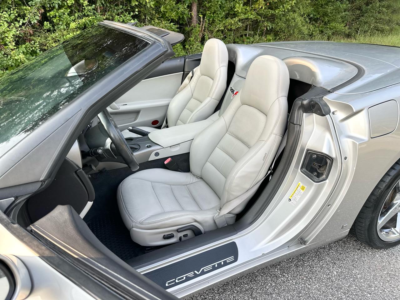 Chevrolet Corvette Convertible 2006