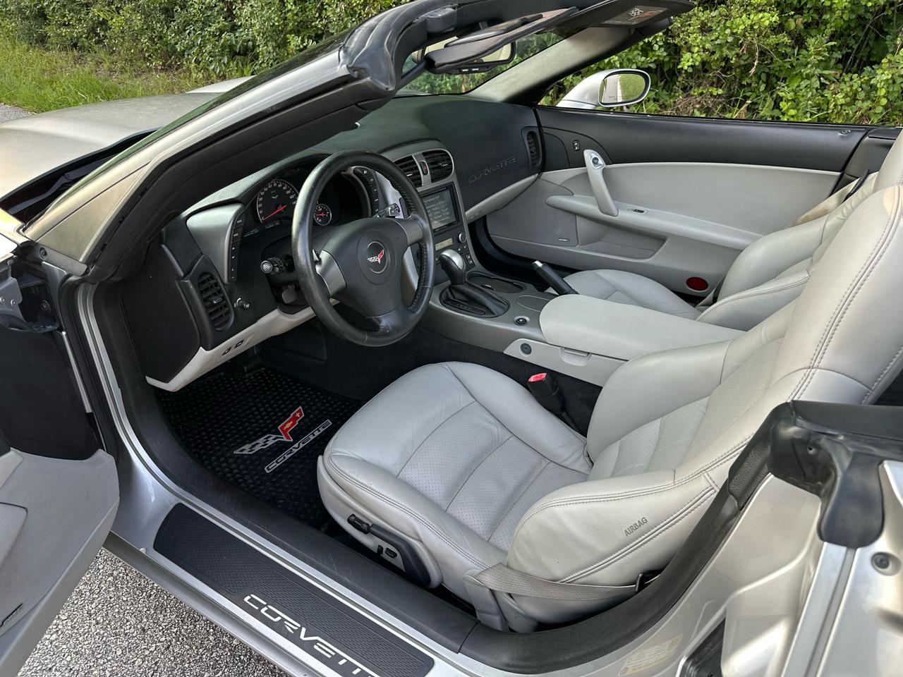 Chevrolet Corvette Convertible 2006