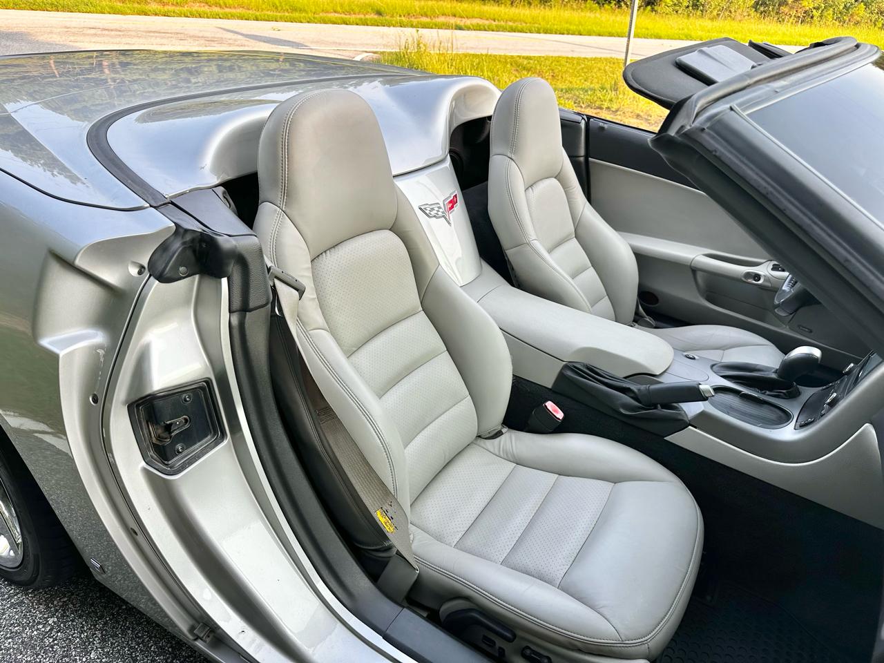 Chevrolet Corvette Convertible 2006