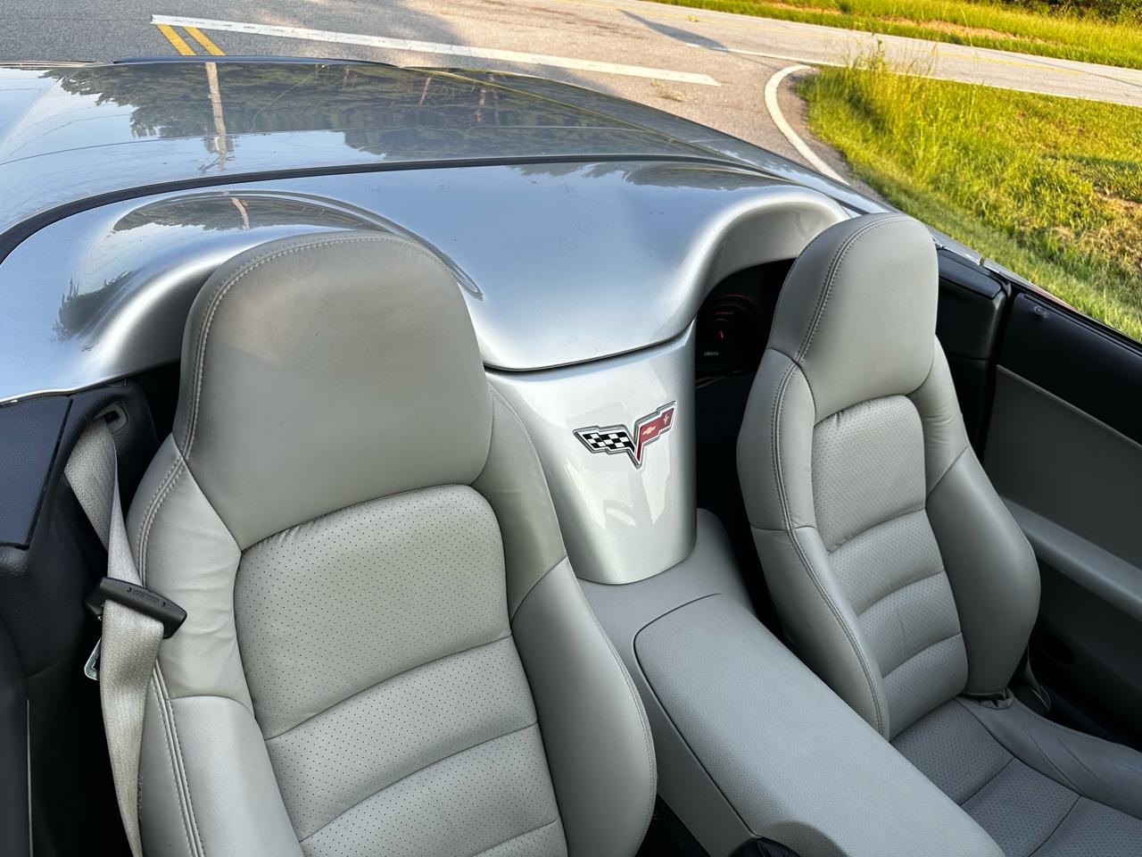 Chevrolet Corvette Convertible 2006