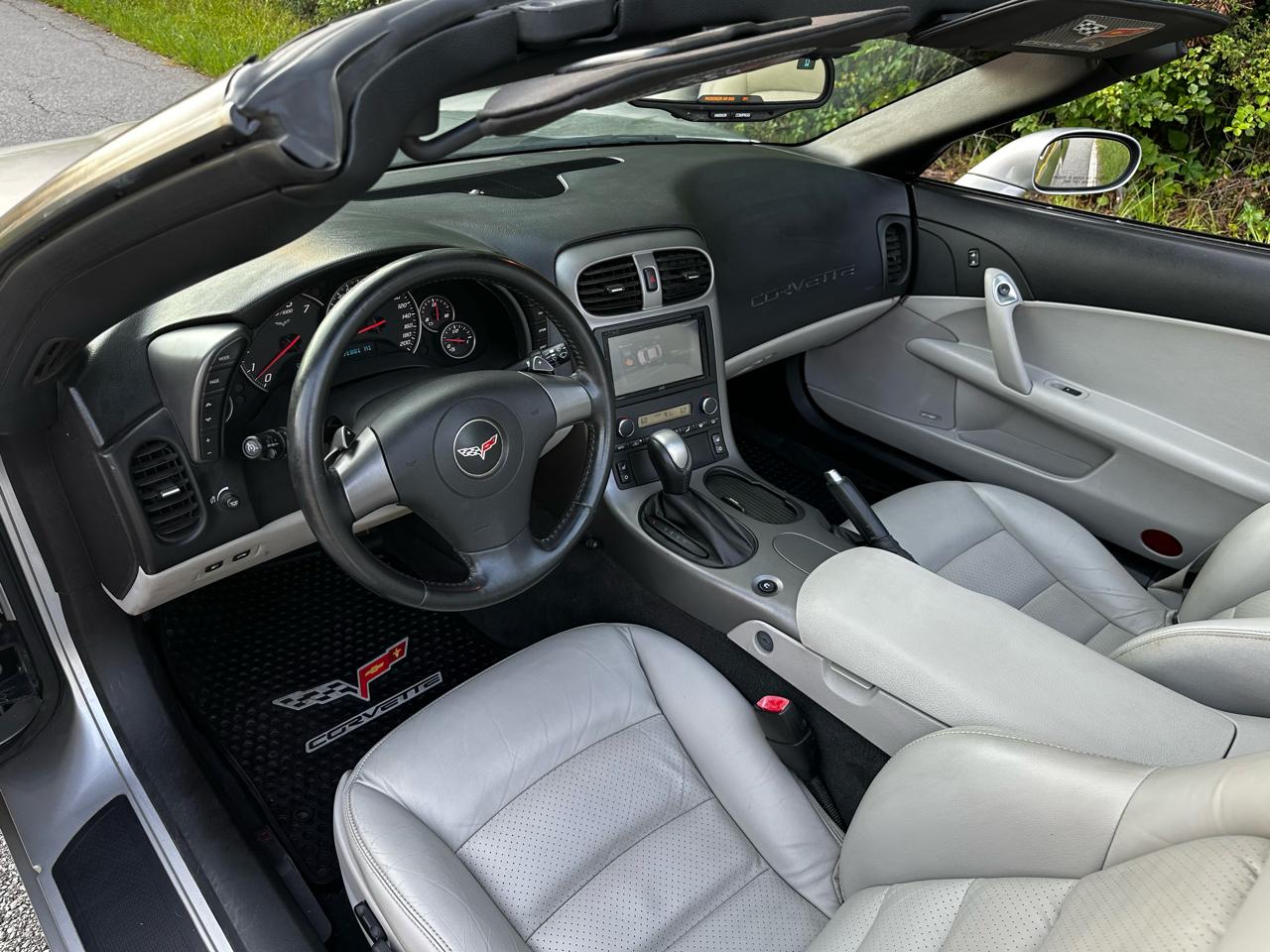 Chevrolet Corvette Convertible 2006
