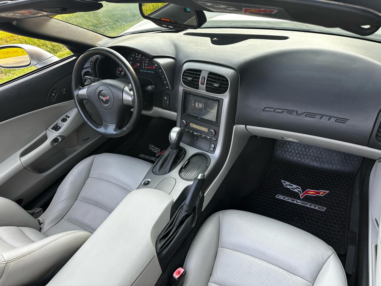 Chevrolet Corvette Convertible 2006