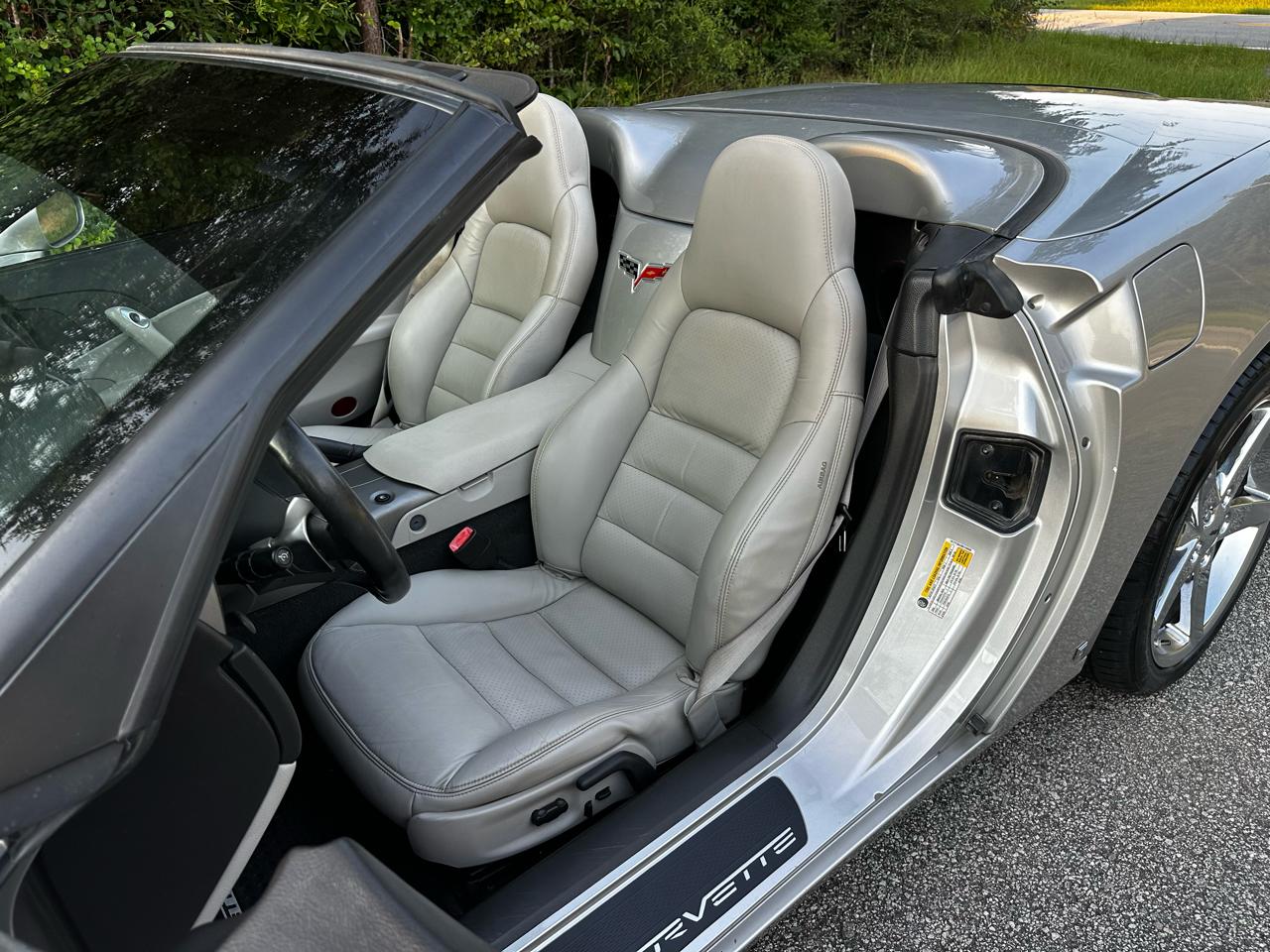Chevrolet Corvette Convertible 2006
