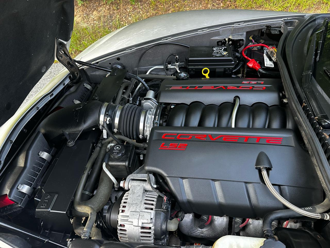 Chevrolet Corvette Convertible 2006