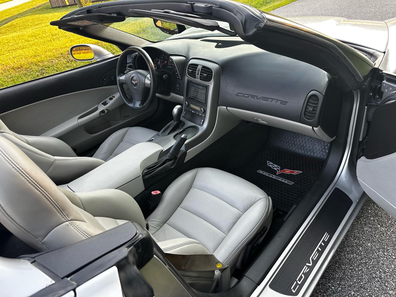 Chevrolet Corvette Convertible 2006