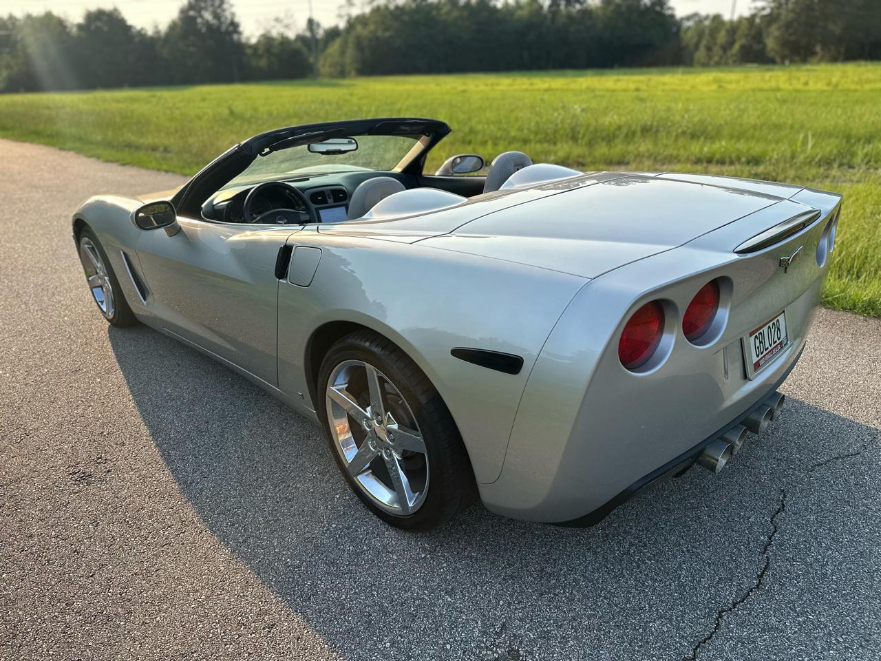 Chevrolet Corvette Convertible 2006
